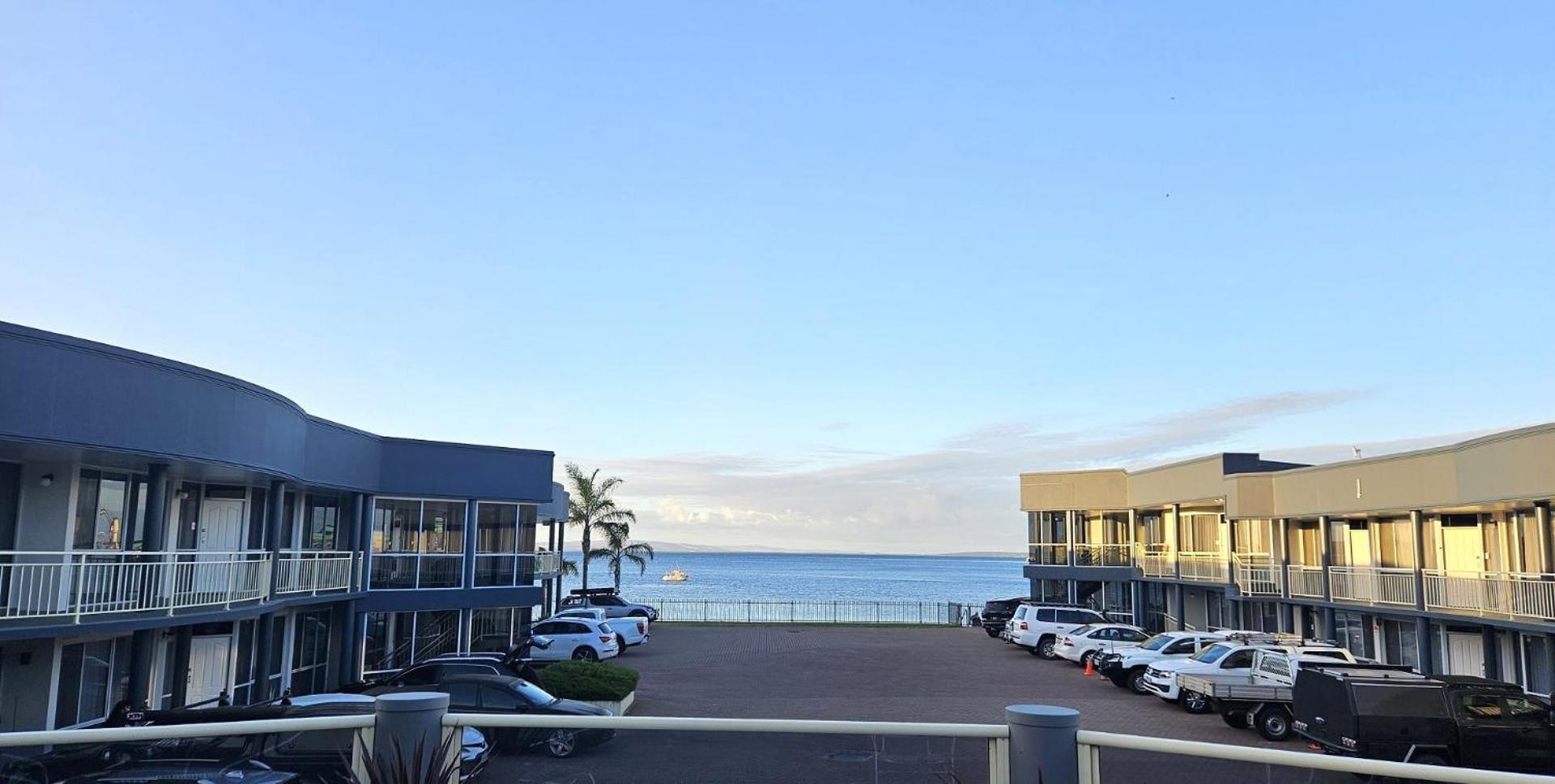 Best Western Port Lincoln- Formerly Hilton Motel Εξωτερικό φωτογραφία