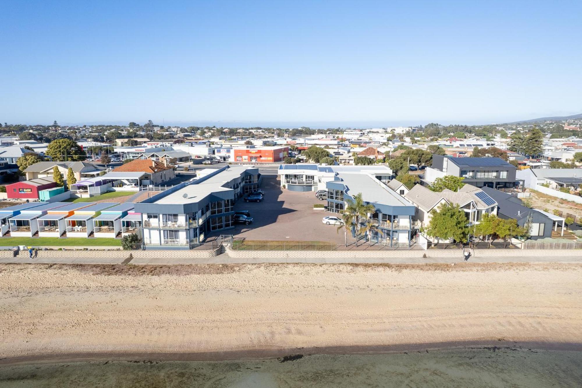 Best Western Port Lincoln- Formerly Hilton Motel Εξωτερικό φωτογραφία