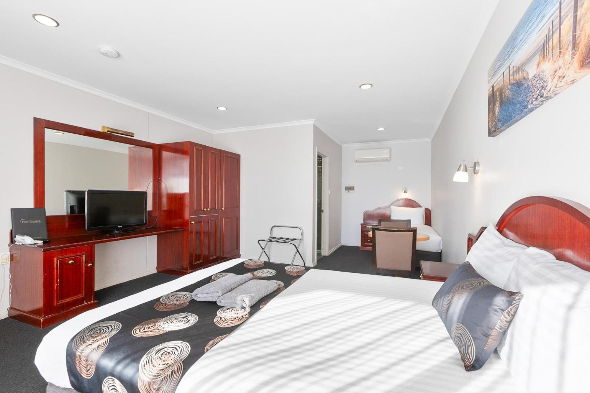 Best Western Port Lincoln- Formerly Hilton Motel Εξωτερικό φωτογραφία