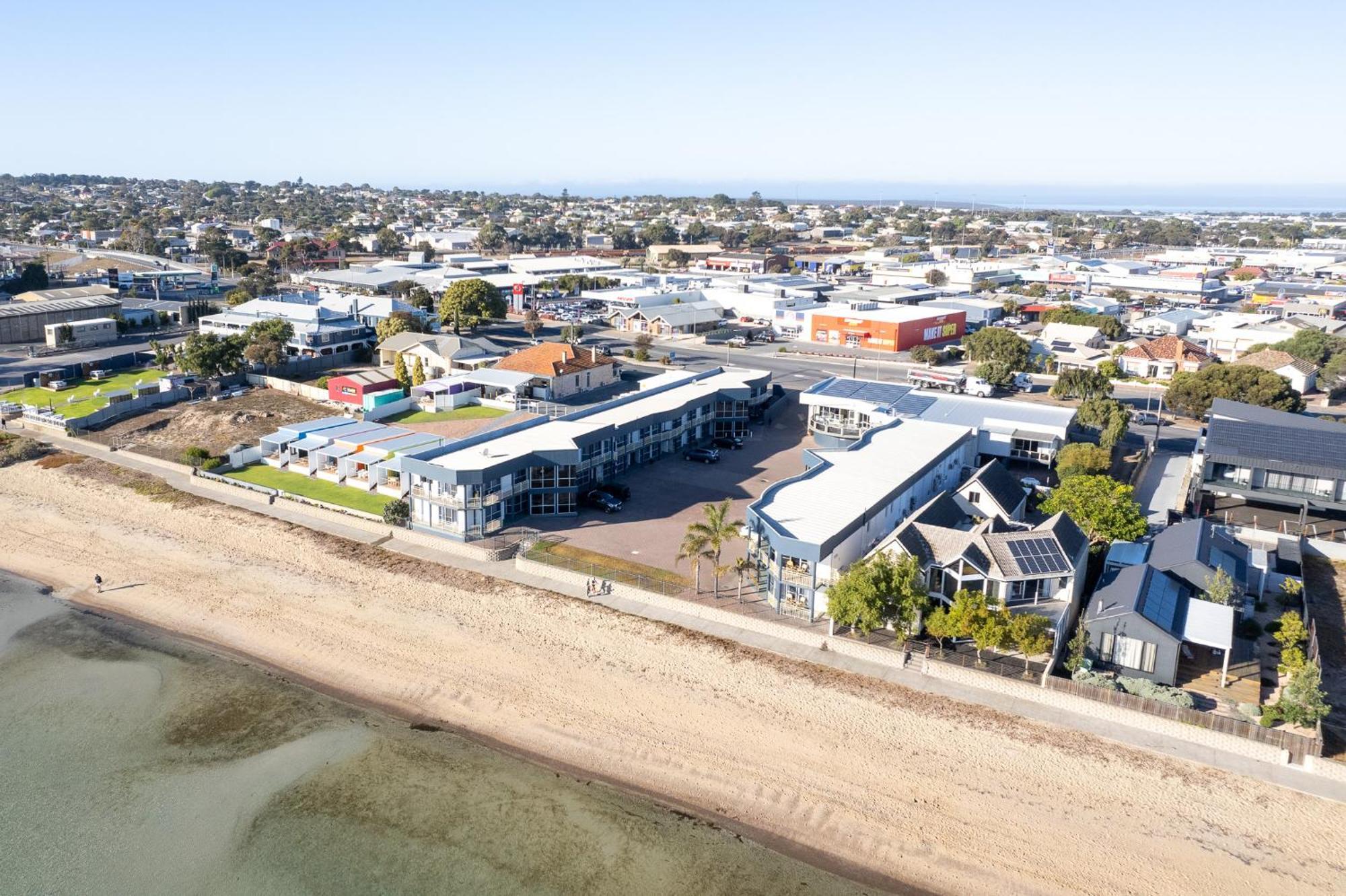 Best Western Port Lincoln- Formerly Hilton Motel Εξωτερικό φωτογραφία