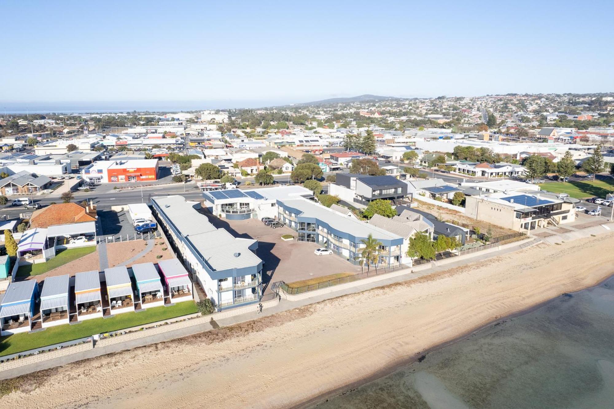Best Western Port Lincoln- Formerly Hilton Motel Εξωτερικό φωτογραφία
