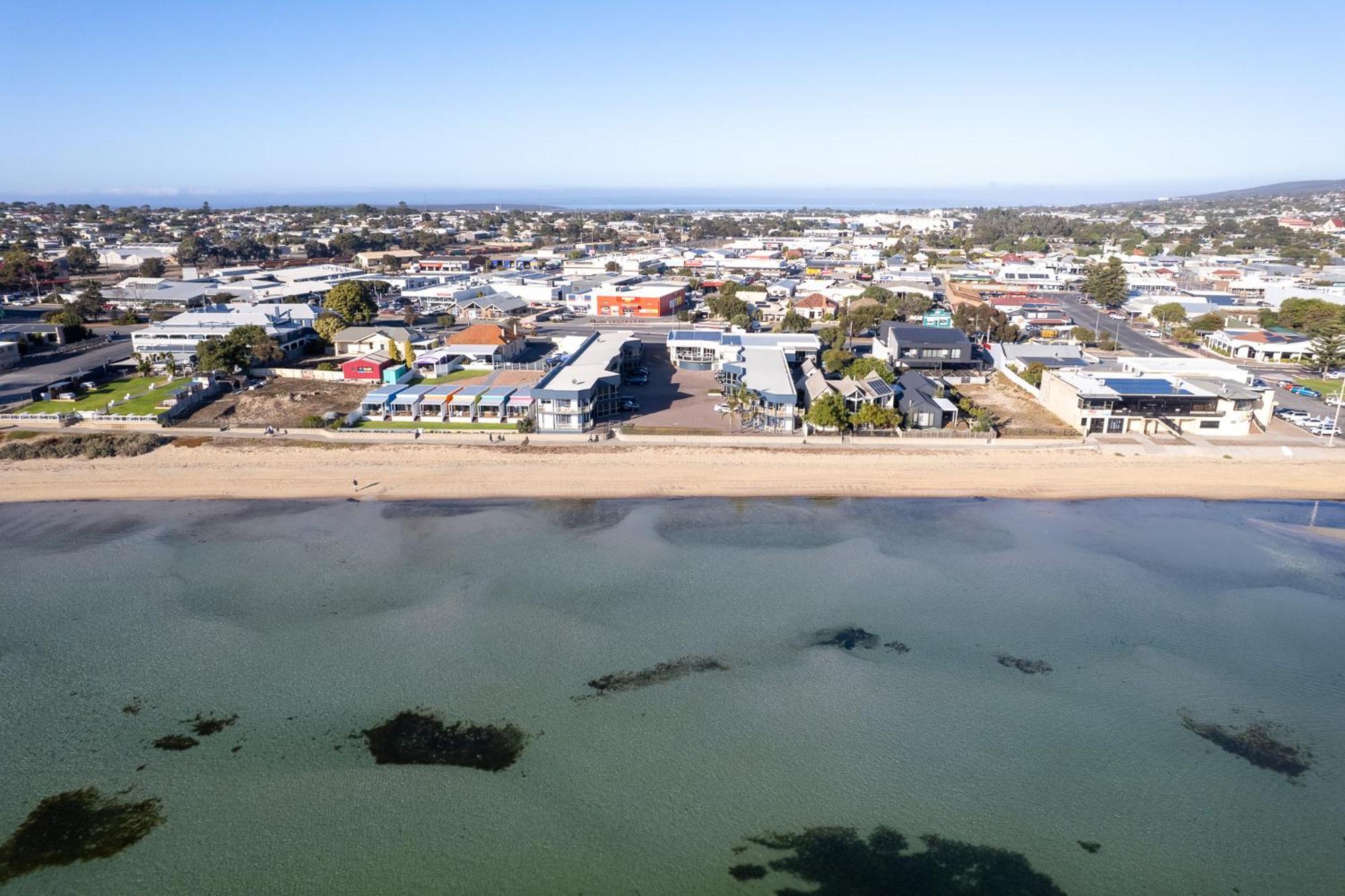 Best Western Port Lincoln- Formerly Hilton Motel Εξωτερικό φωτογραφία