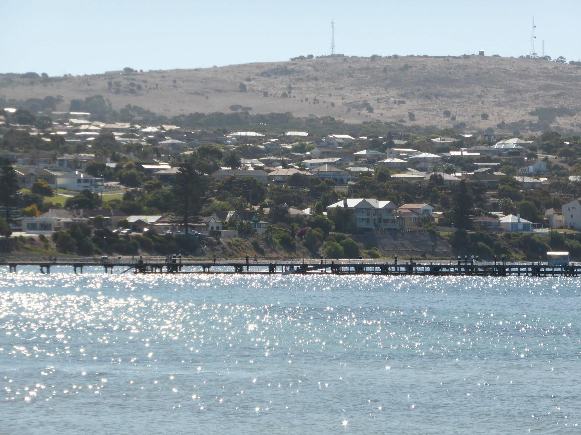 Best Western Port Lincoln- Formerly Hilton Motel Εξωτερικό φωτογραφία